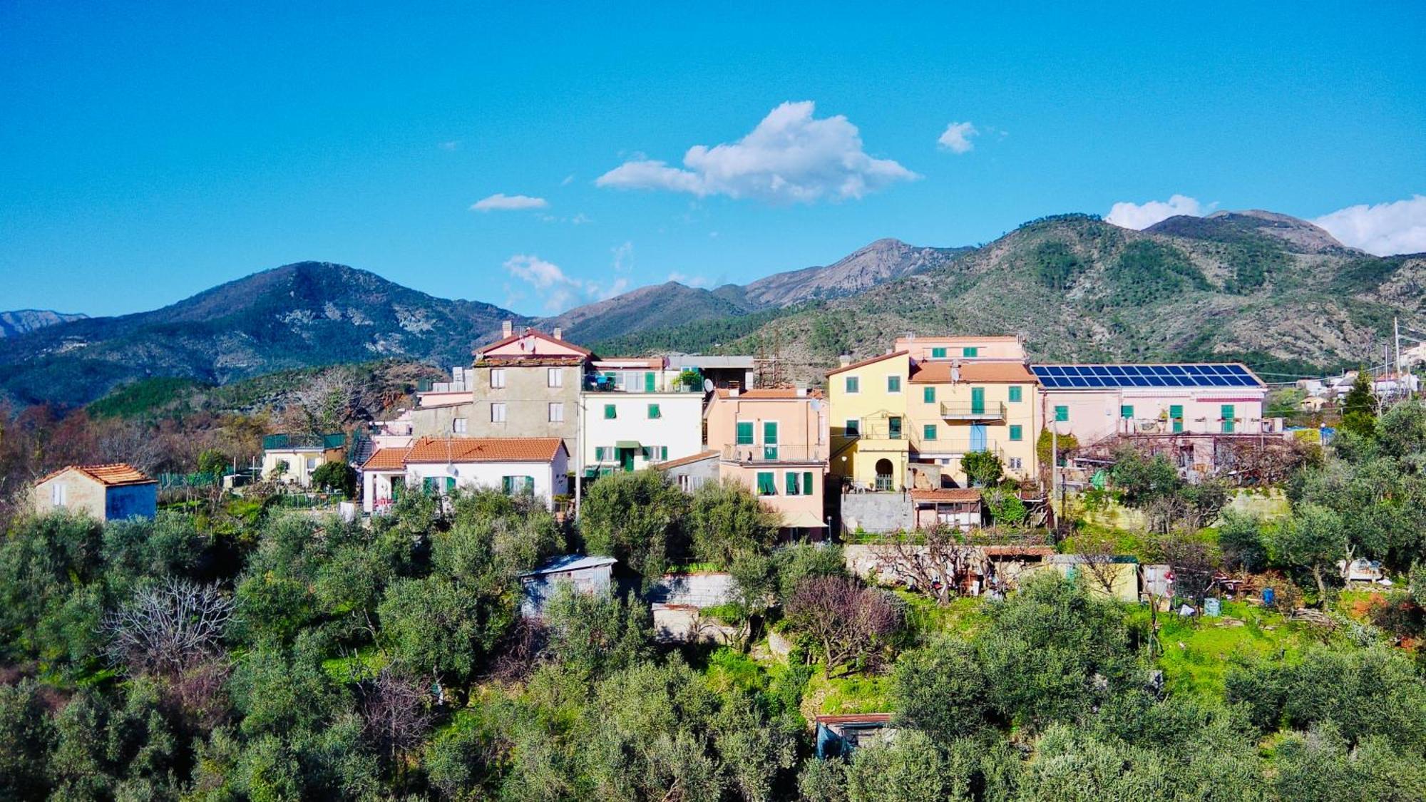 La Collina Sul Mare - Casa Vacanze Sestri Levante Kültér fotó